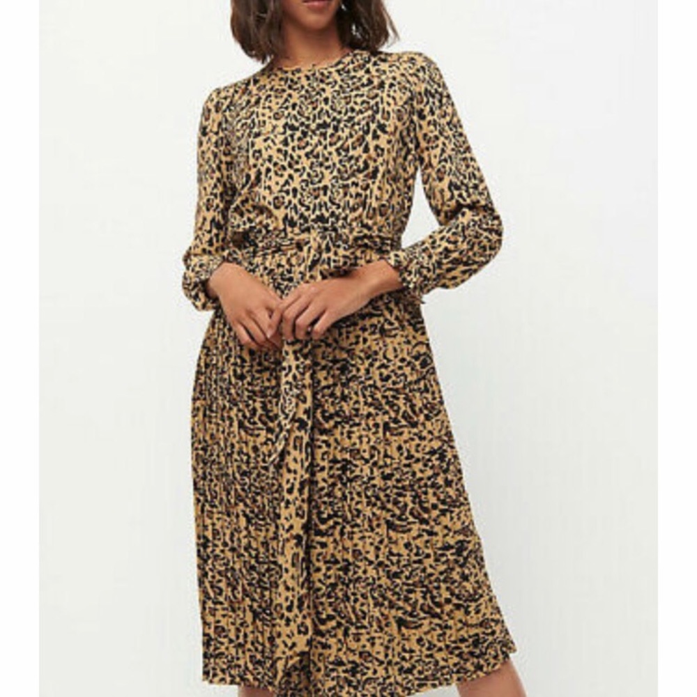 J.Crew. Long sleeves dress. Size 0.